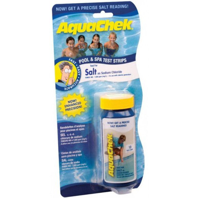 Aquachek Zout Teststrip