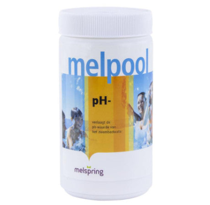 Melpool pH - poeder 1,5 kg
