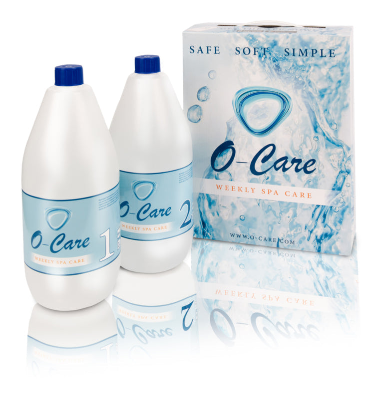 O-Care weekly Spa Care (2 dozen actie)