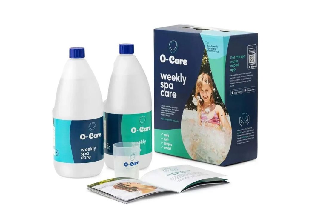 O-Care weekly Spa Care (2 dozen actie)